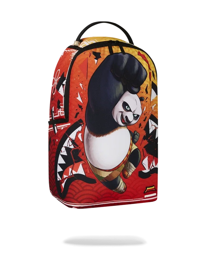 Zaino KUNG FU PANDA SMASH DLXRS