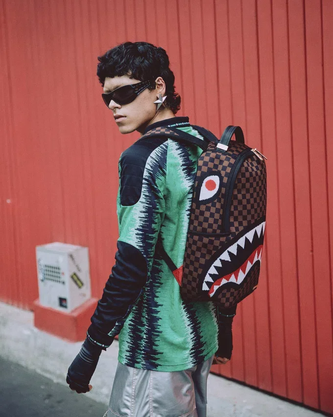 Zaino KYOTOKNIT SHARKS IN PARIS DLX