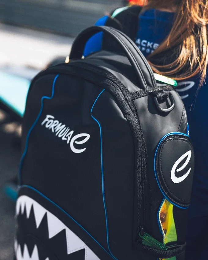 Zaino LED FORMULA-E GEN3
