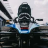 Zaino LED FORMULA-E GEN3