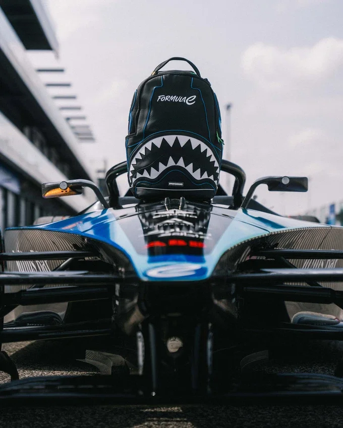 Zaino LED FORMULA-E GEN3