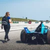 Zaino LED FORMULA-E GEN3