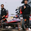 Zaino LED FORMULA-E PORSCHE