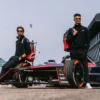 Zaino LED FORMULA-E PORSCHE