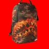 Zaino Lil Tjay Burner Shark DLX