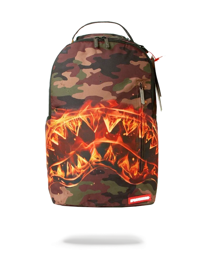 Zaino Lil Tjay Burner Shark DLX