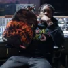Zaino Lil Tjay Burner Shark DLX