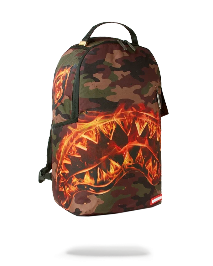 Zaino Lil Tjay Burner Shark DLX