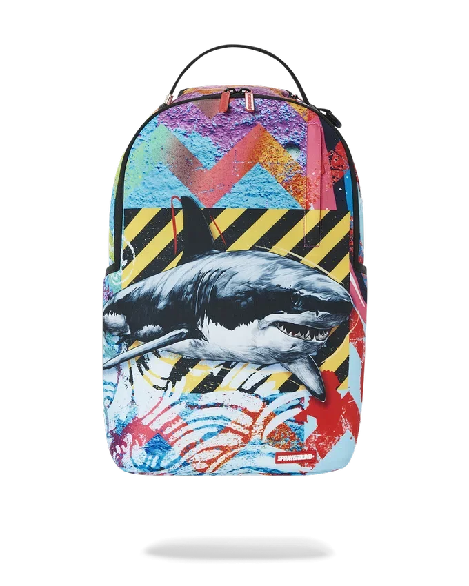 Zaino LONE SHARK