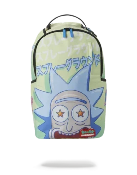 ZAINO “LOOK AT ME” DI RICK AND MORTY