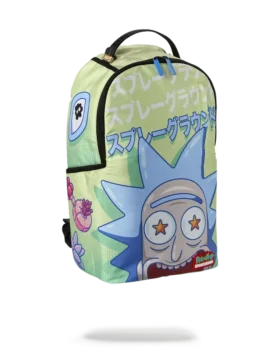 ZAINO “LOOK AT ME” DI RICK AND MORTY