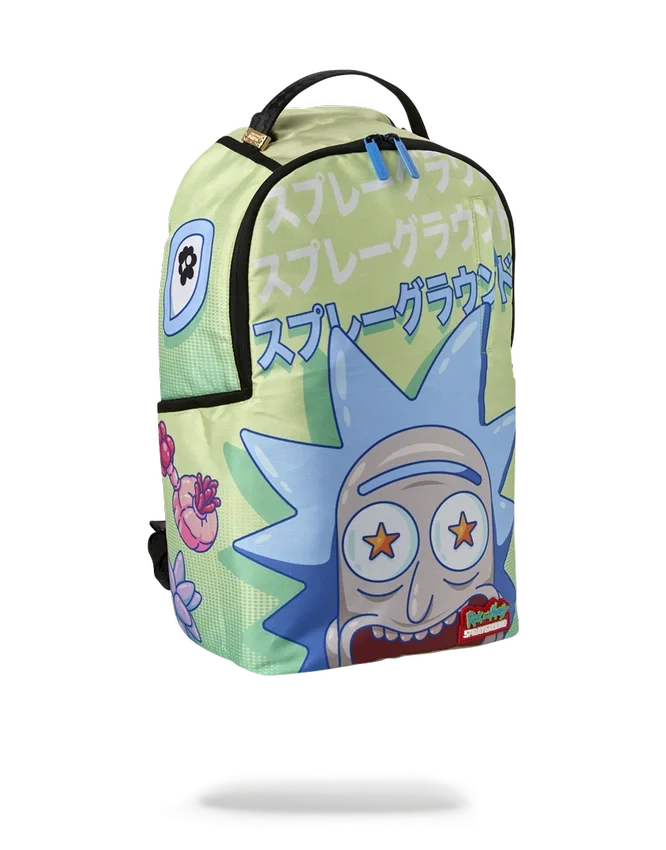 ZAINO “LOOK AT ME” DI RICK AND MORTY