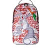 Zaino Looney Tunes Bugs Bunny City