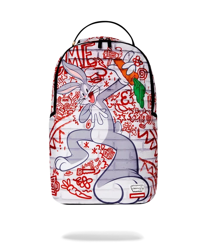 Zaino Looney Tunes Bugs Bunny City