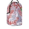 Zaino Looney Tunes Bugs Bunny City