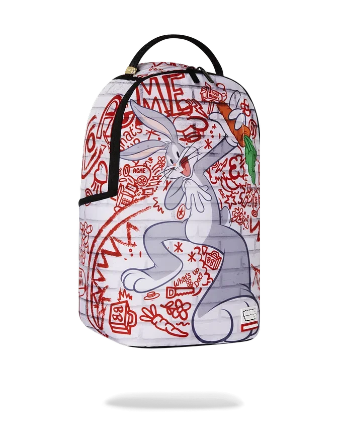 Zaino Looney Tunes Bugs Bunny City