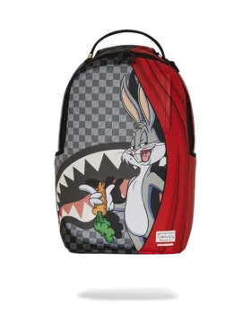 Zaino Looney Tunes Bugs Bunny Wasup