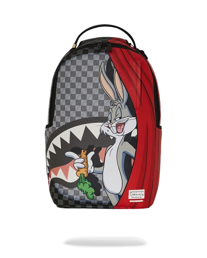 Zaino Looney Tunes Bugs Bunny Wasup