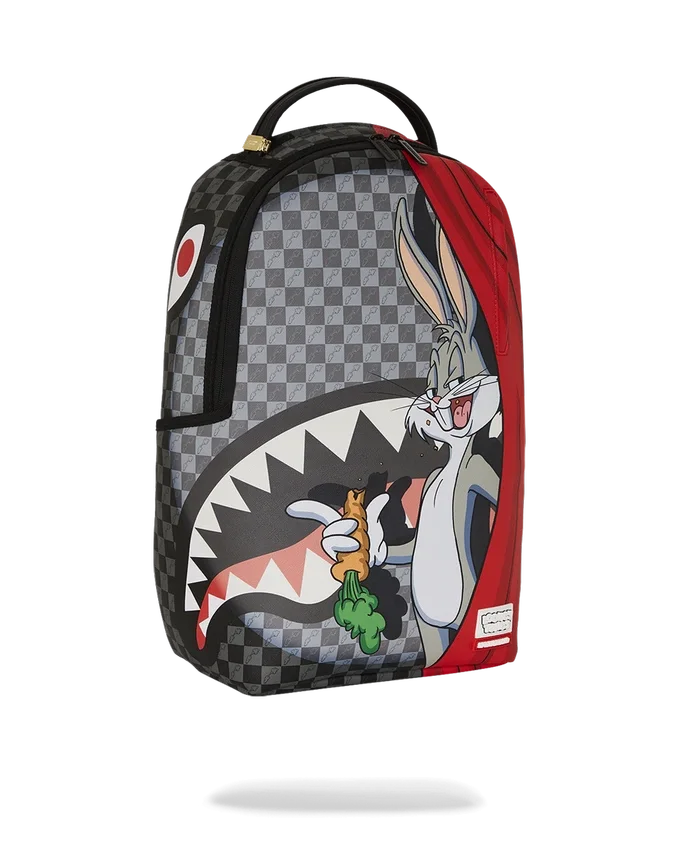 Zaino Looney Tunes Bugs Bunny Wasup