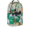 Zaino LOONEY TUNES DAFFY DUCK “ANOTHER DAY ANOTHER DUCK”
