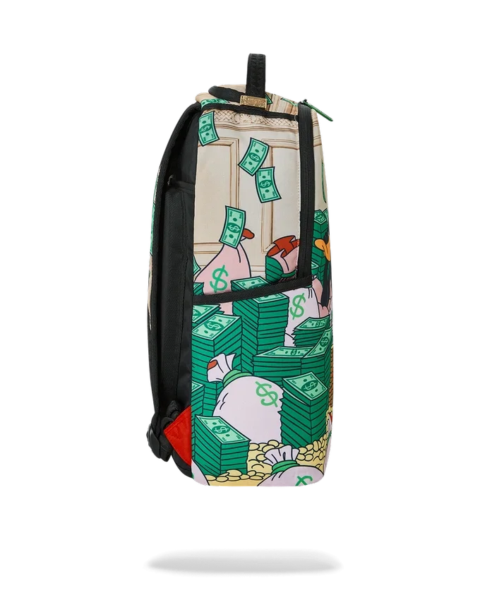 Zaino LOONEY TUNES DAFFY DUCK “ANOTHER DAY ANOTHER DUCK”
