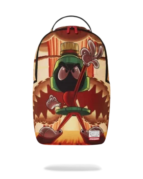 ZAINO LOONEY TUNES MARVIN IL MARZIANO: DECOLLO