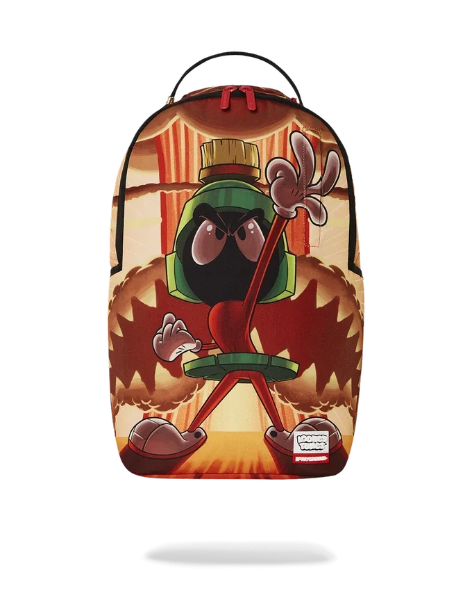 ZAINO LOONEY TUNES MARVIN IL MARZIANO: DECOLLO