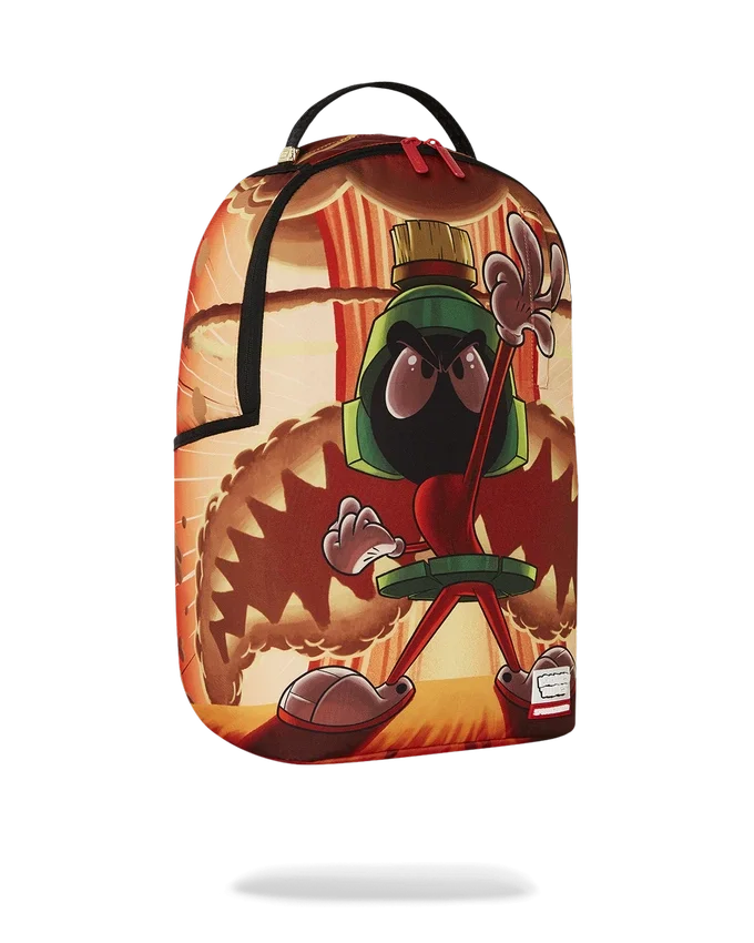 ZAINO LOONEY TUNES MARVIN IL MARZIANO: DECOLLO
