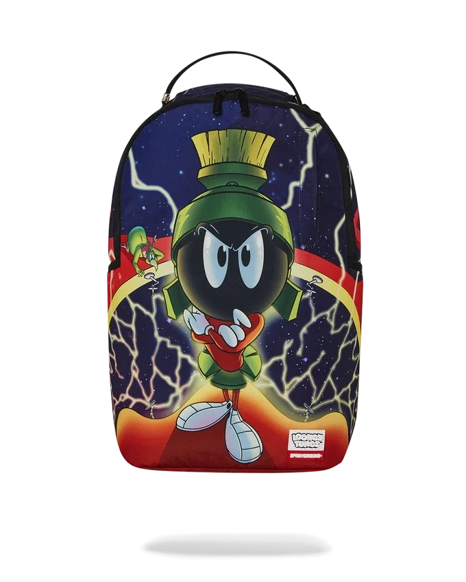 Zaino LOONEY TUNES MARVIN PLANET X BLACKPACK