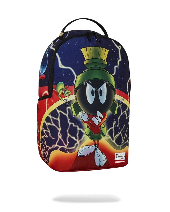 Zaino LOONEY TUNES MARVIN PLANET X BLACKPACK