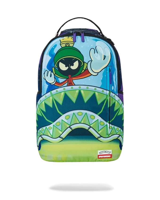 Zaino LOONEY TUNES MARVIN THE MARTIAN FEARLESS LEADER