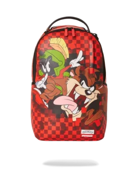 Zaino LOONEY TUNES TAZ MARVIN BUST OUT (DLXV)