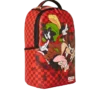 Zaino LOONEY TUNES TAZ MARVIN BUST OUT (DLXV)