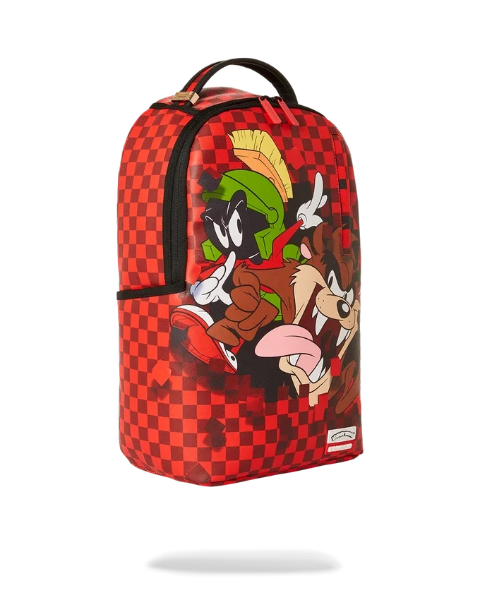 Zaino LOONEY TUNES TAZ MARVIN BUST OUT (DLXV)