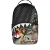 Zaino MADAGASCAR "FUGA IN CITTÀ"