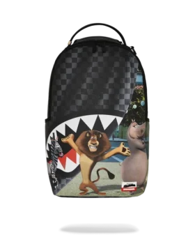 Zaino MADAGASCAR "FUGA IN CITTÀ"