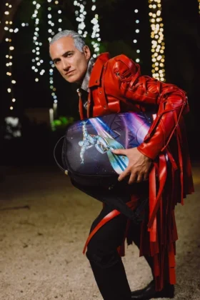 Zaino MARVEL AVENGERS SILVER SURFER