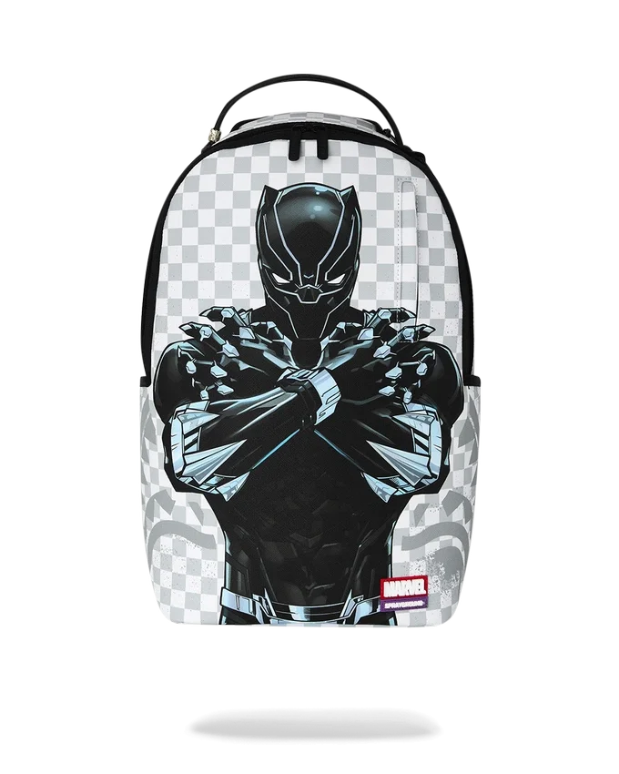 Zaino MARVEL BLACK PANTHER WAKANDA FOREVER FOREVER