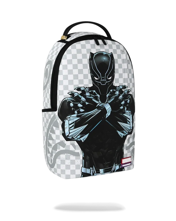 Zaino MARVEL BLACK PANTHER WAKANDA FOREVER FOREVER