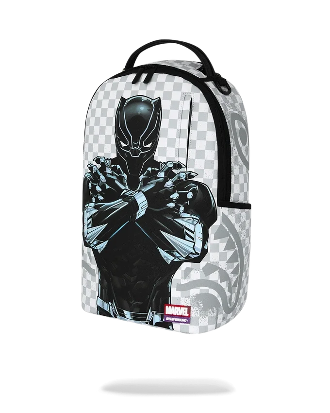 Zaino MARVEL BLACK PANTHER WAKANDA FOREVER FOREVER