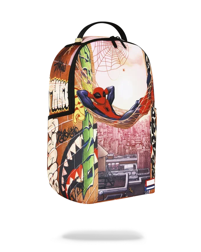 Zaino MARVEL SPIDERMAN CHILLIN