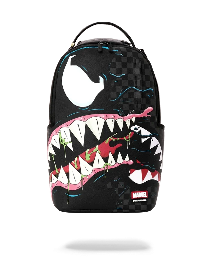 Zaino MARVEL VENOM SHARK CLASH