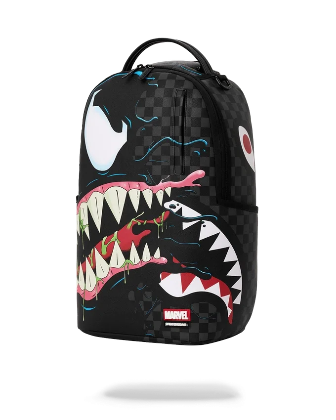 Zaino MARVEL VENOM SHARK CLASH