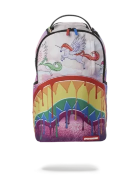ZAINO MELT THE RAINBOW