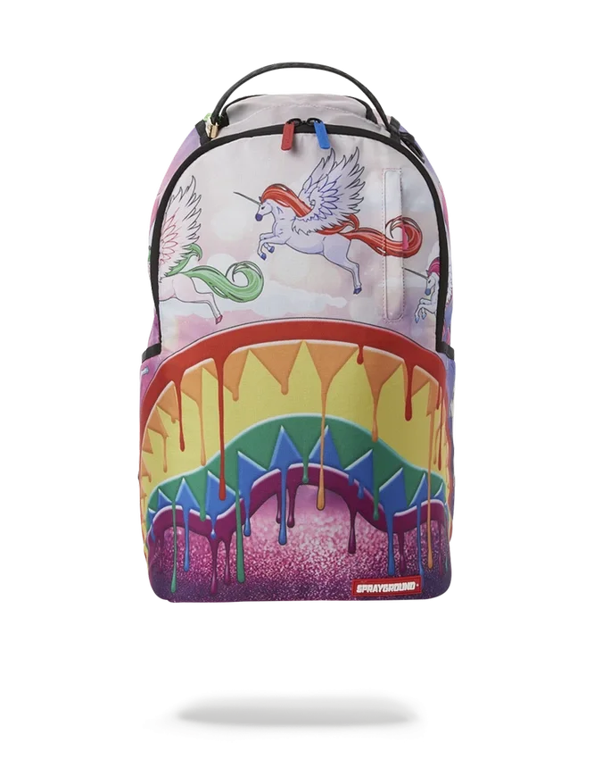 ZAINO MELT THE RAINBOW