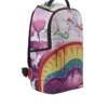 ZAINO MELT THE RAINBOW