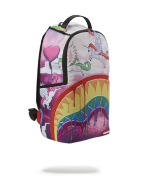 ZAINO MELT THE RAINBOW