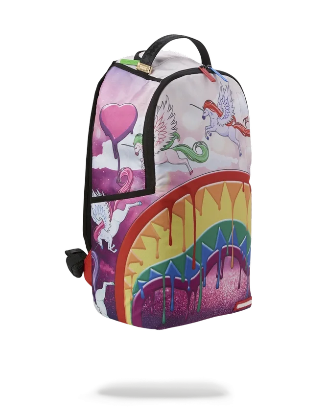 ZAINO MELT THE RAINBOW