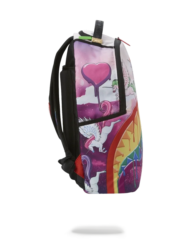 ZAINO MELT THE RAINBOW