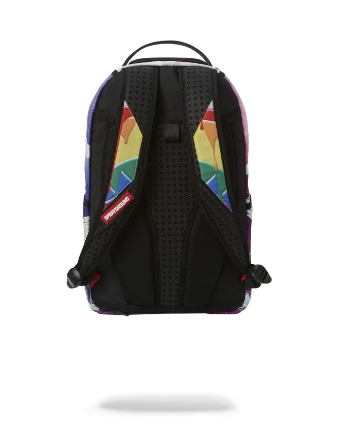 ZAINO MELT THE RAINBOW